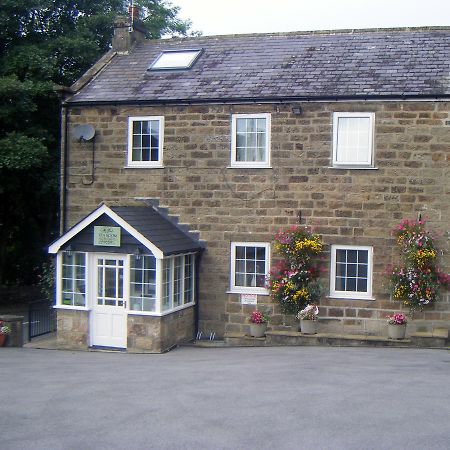 The Firs B&B &Tea Room Summer Bridge Exterior foto
