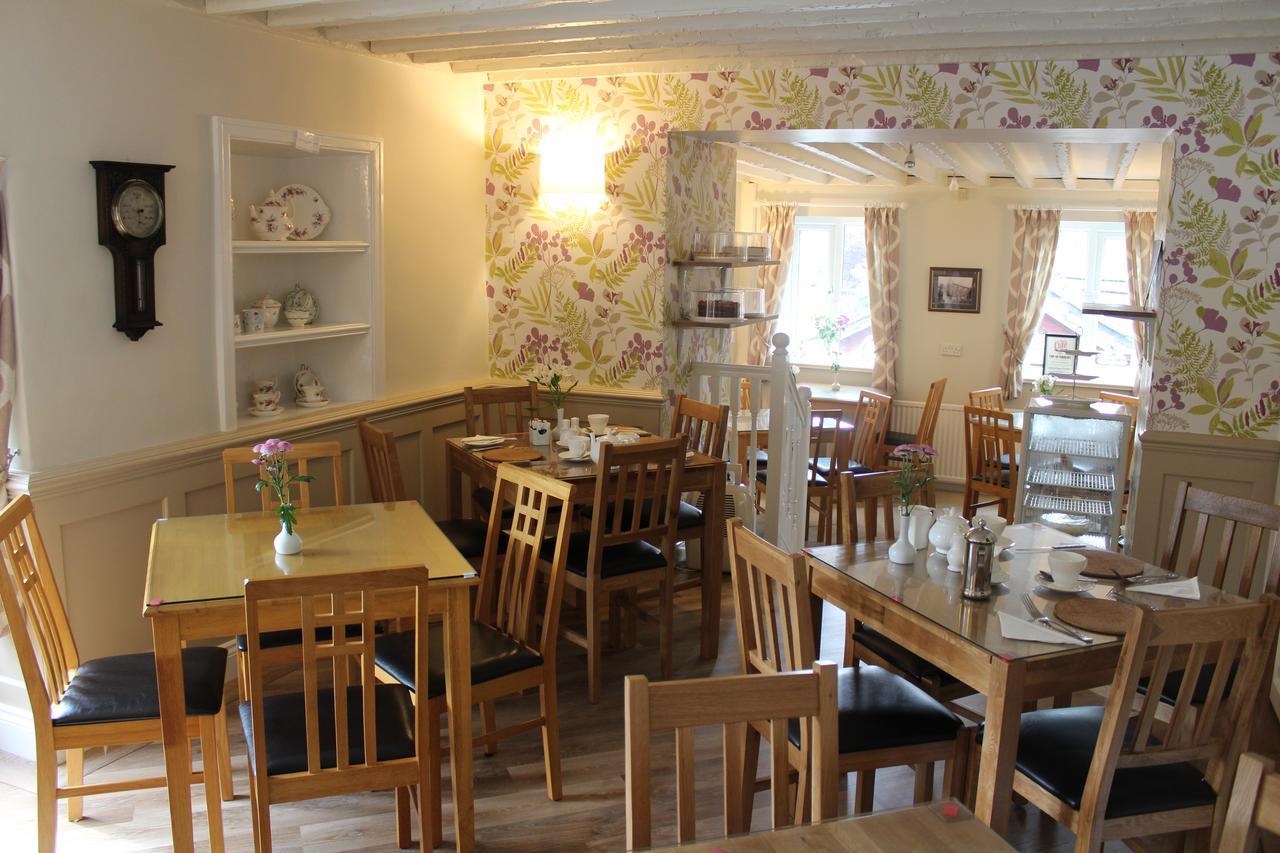 The Firs B&B &Tea Room Summer Bridge Exterior foto